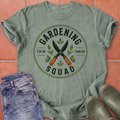 Gardening Squad T-Shirt