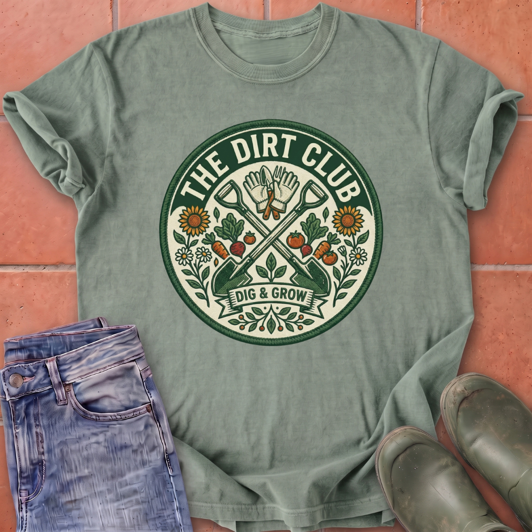 The Dirt Club T-Shirt