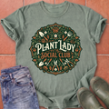 Plant Lady Social Club T-Shirt