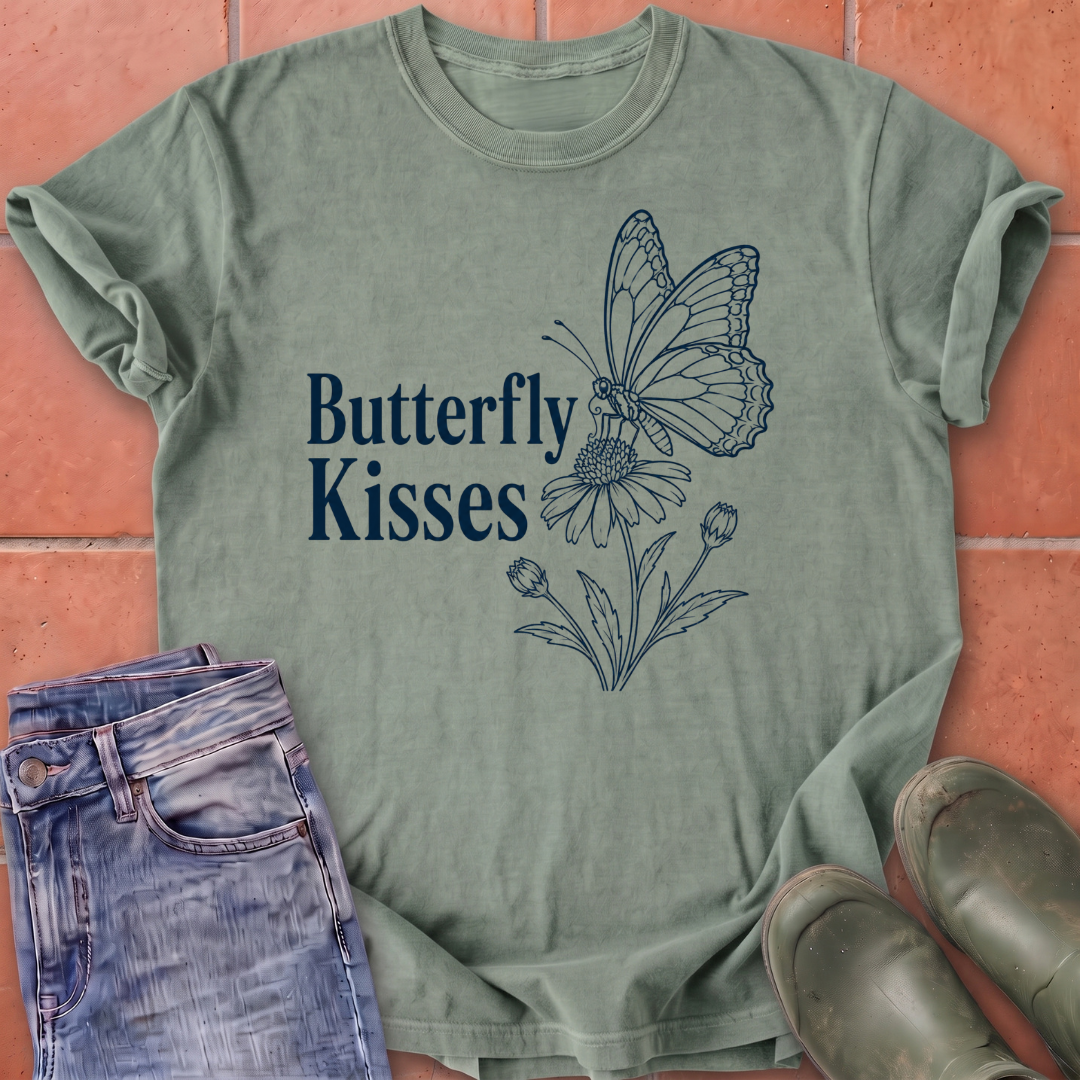 Butterfly Kisses T-Shirt