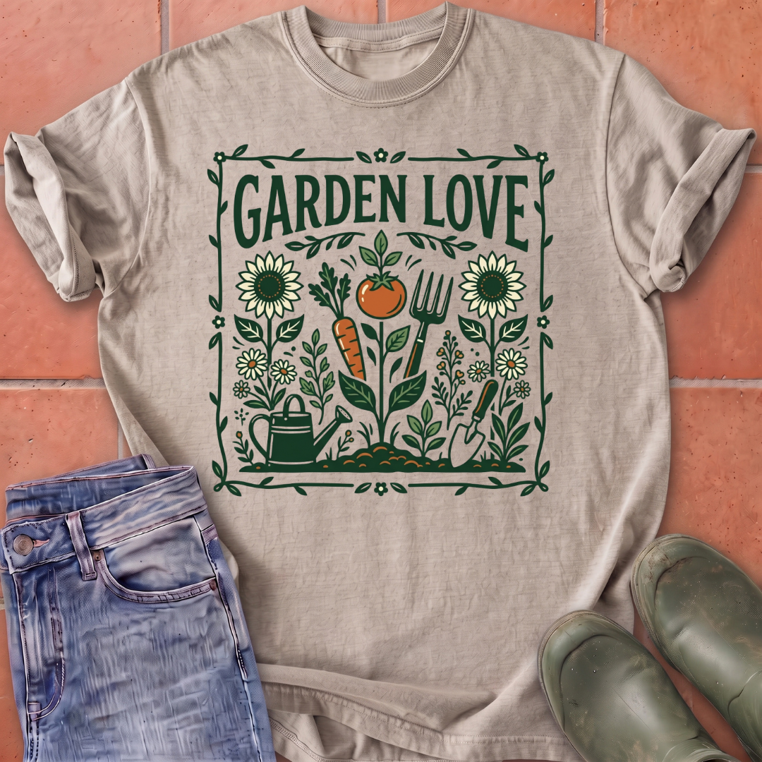 Garden Love T-Shirt