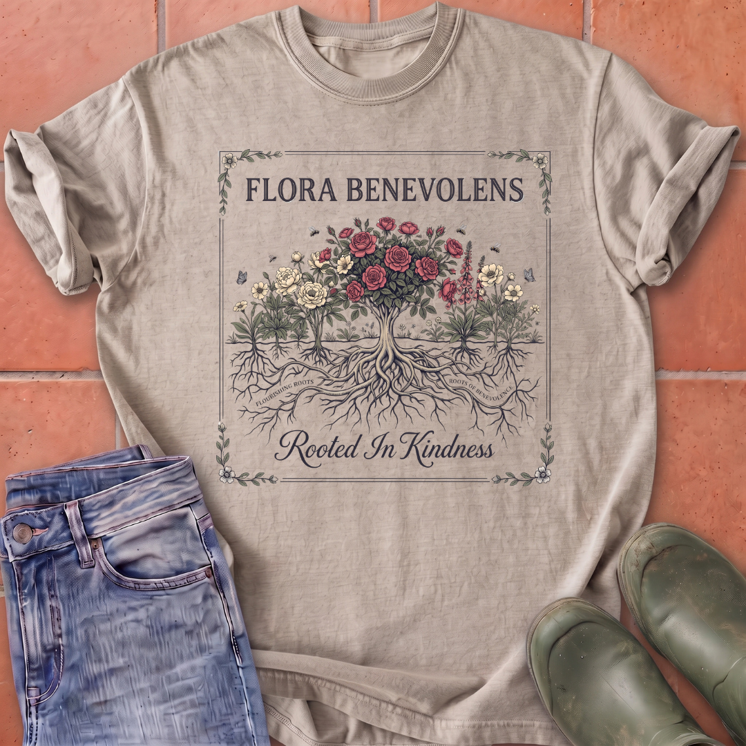Rooted in Kindness T-Shirt