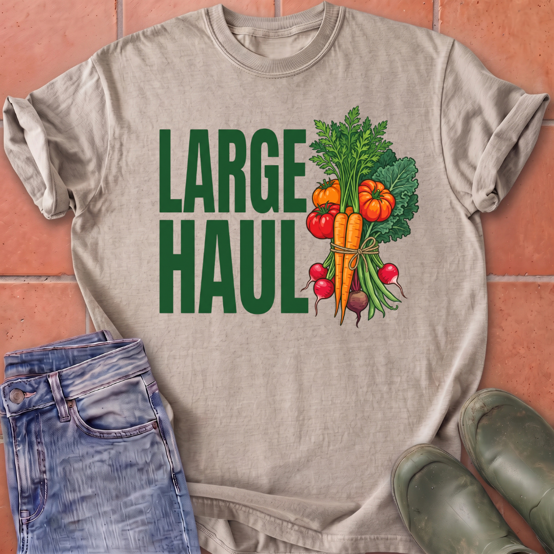 Large Haul T-Shirt