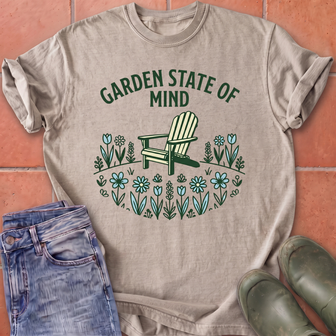 Garden State of Mind T-Shirt