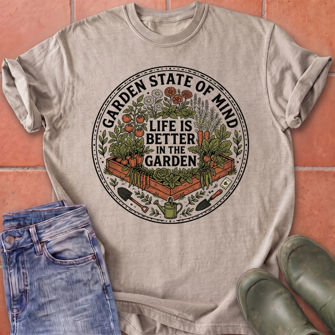 Garden State of Mind T-Shirt
