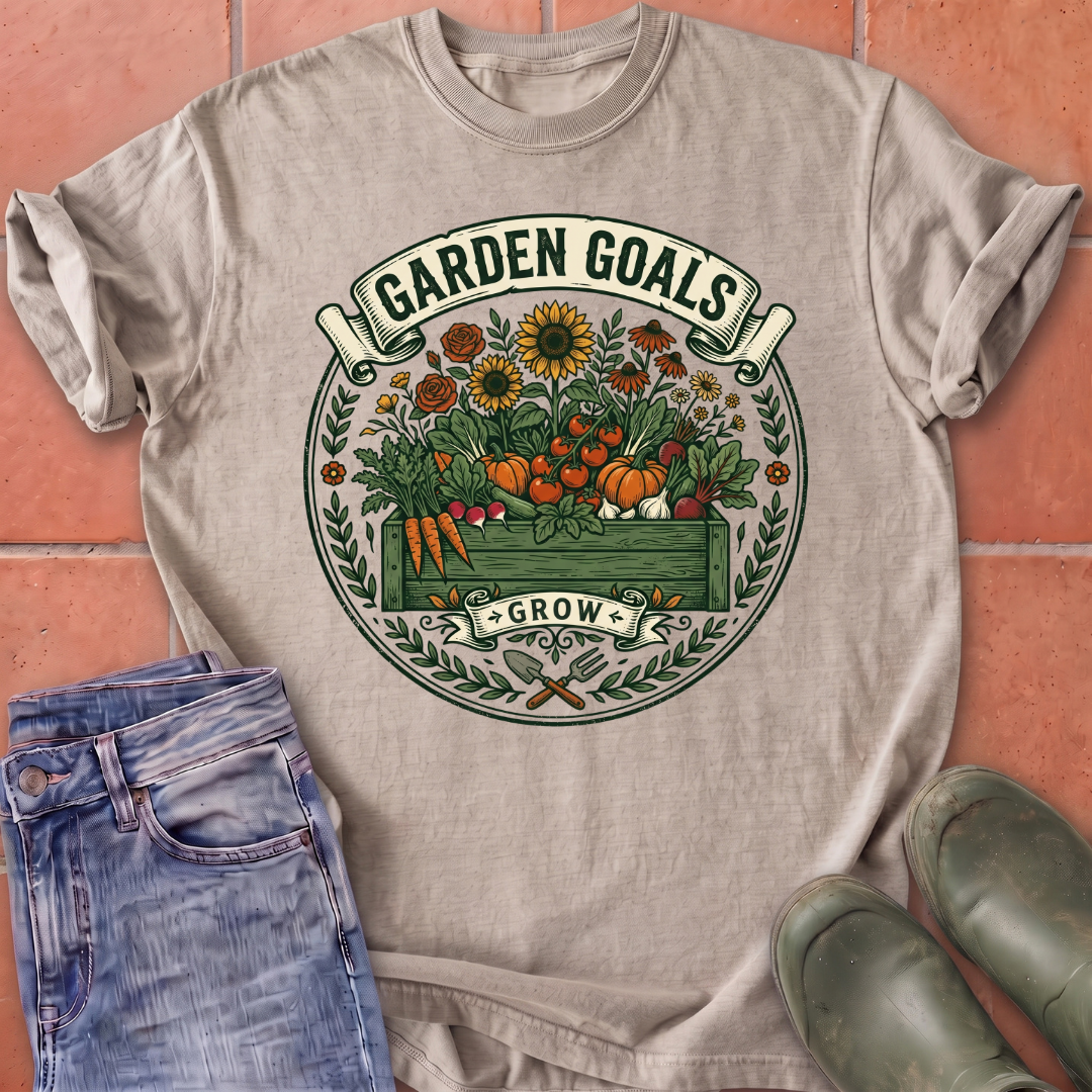 Garden Goals T-Shirt