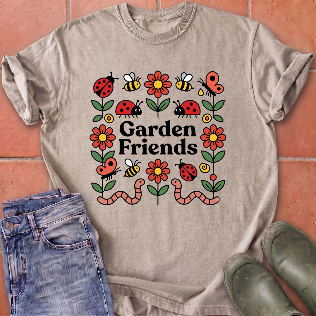 Garden Friends T-Shirt