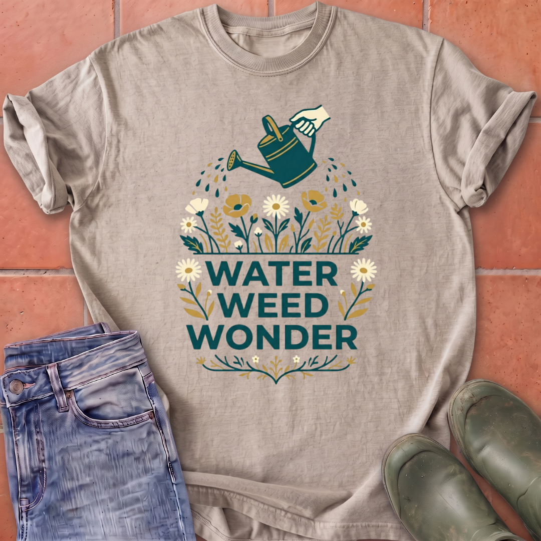 Water Weed Wonder T-Shirt