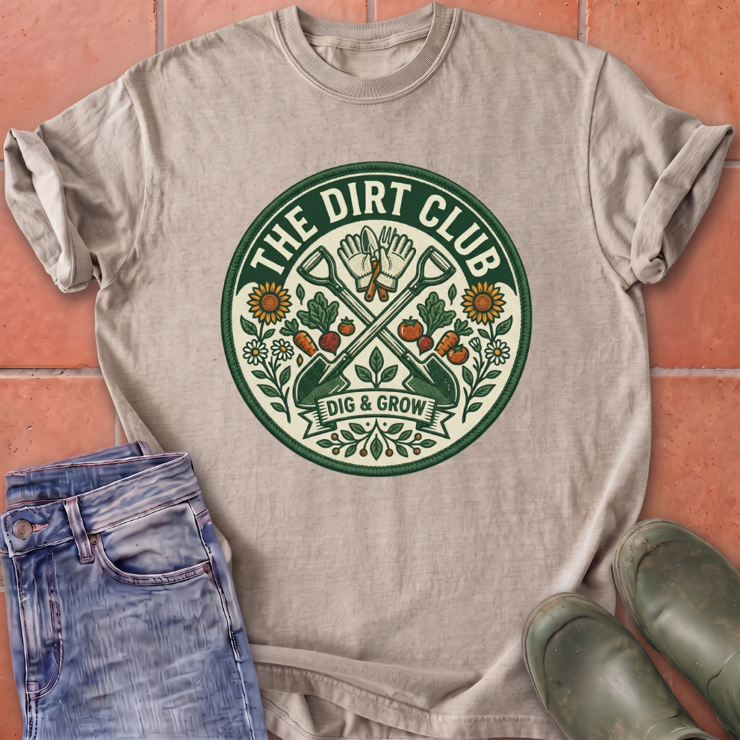 The Dirt Club T-Shirt