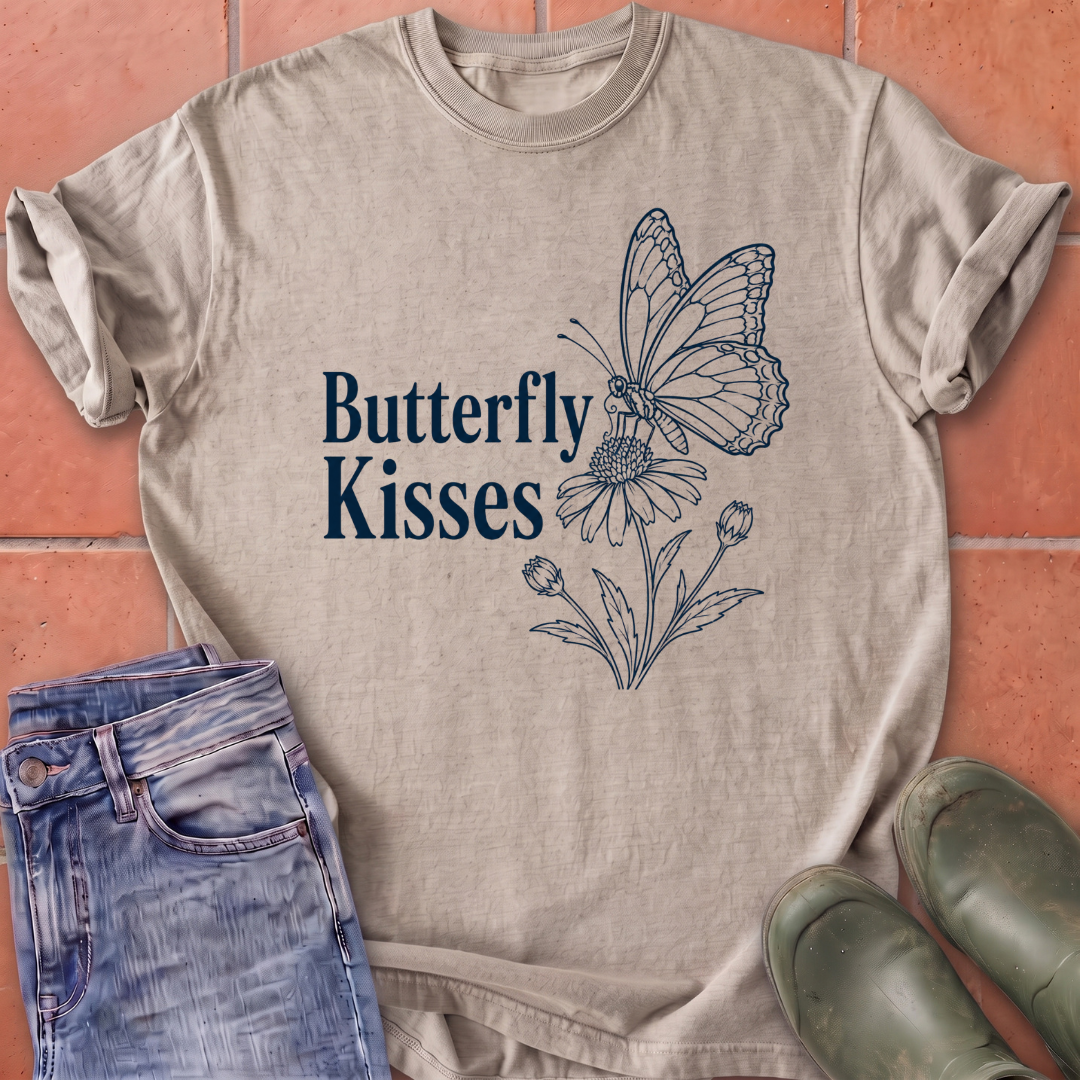 Butterfly Kisses T-Shirt