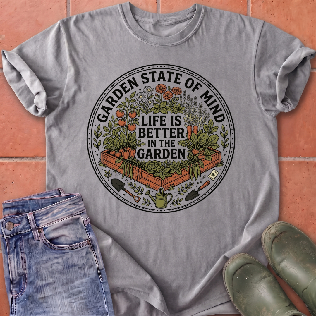 Garden State of Mind T-Shirt