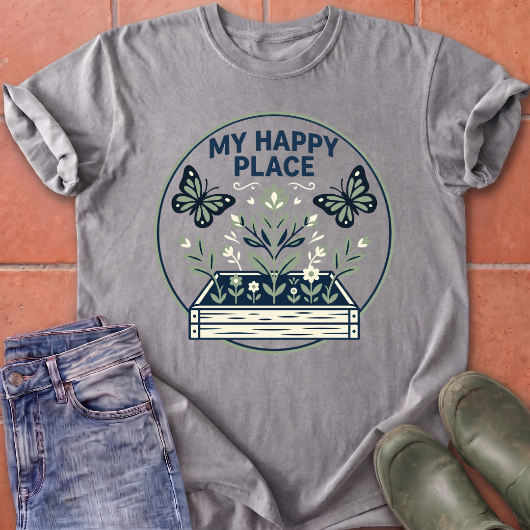 My Happy Place T-Shirt