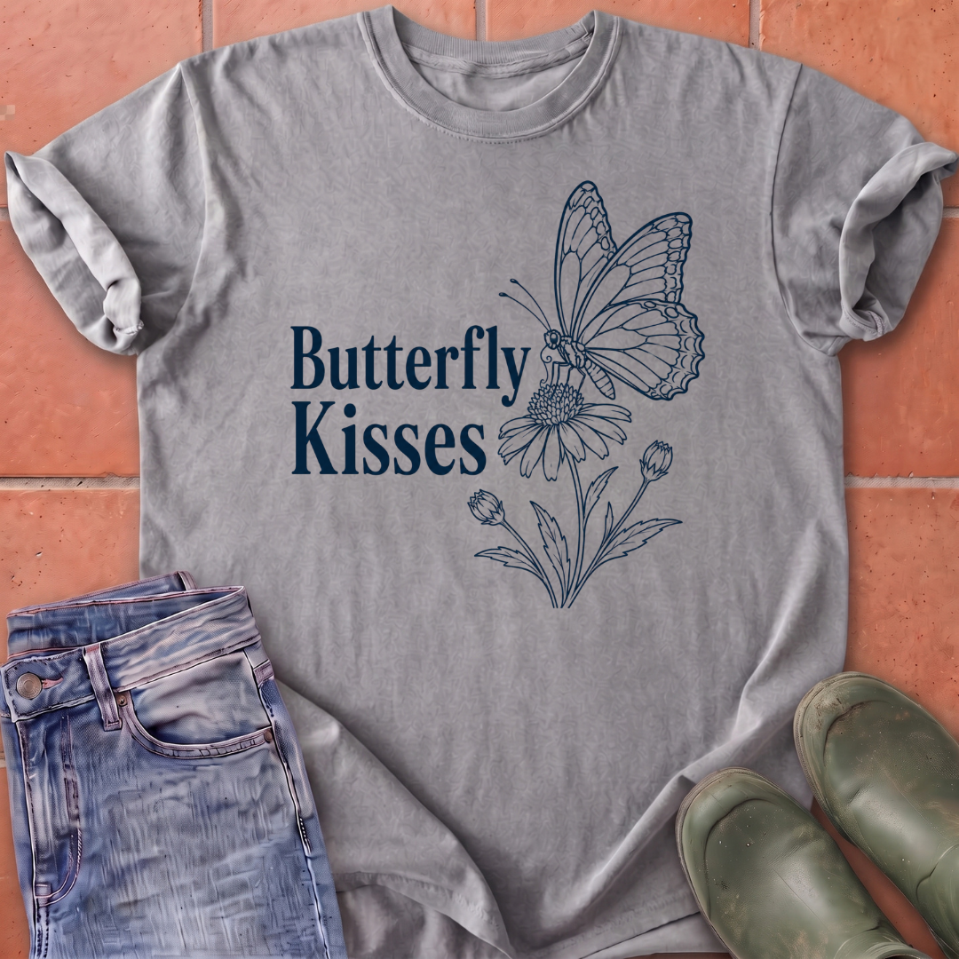 Butterfly Kisses T-Shirt