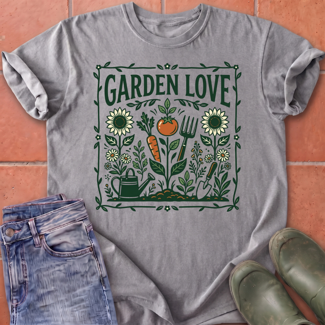 Garden Love T-Shirt
