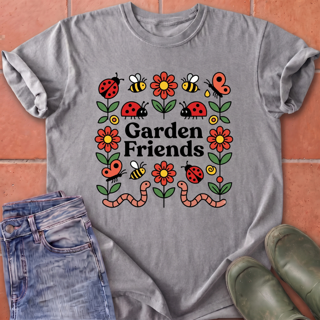 Garden Friends T-Shirt
