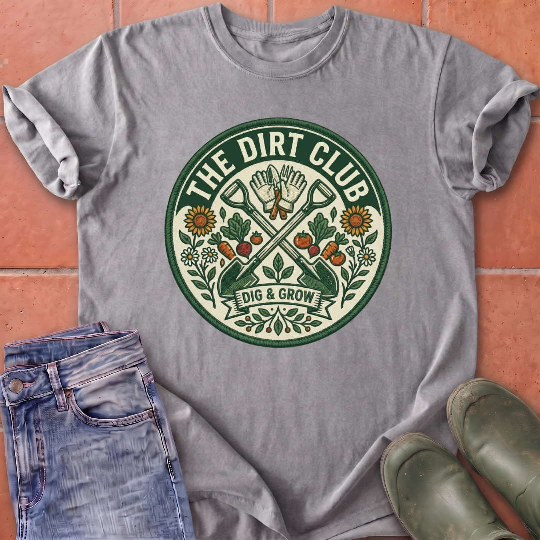 The Dirt Club T-Shirt