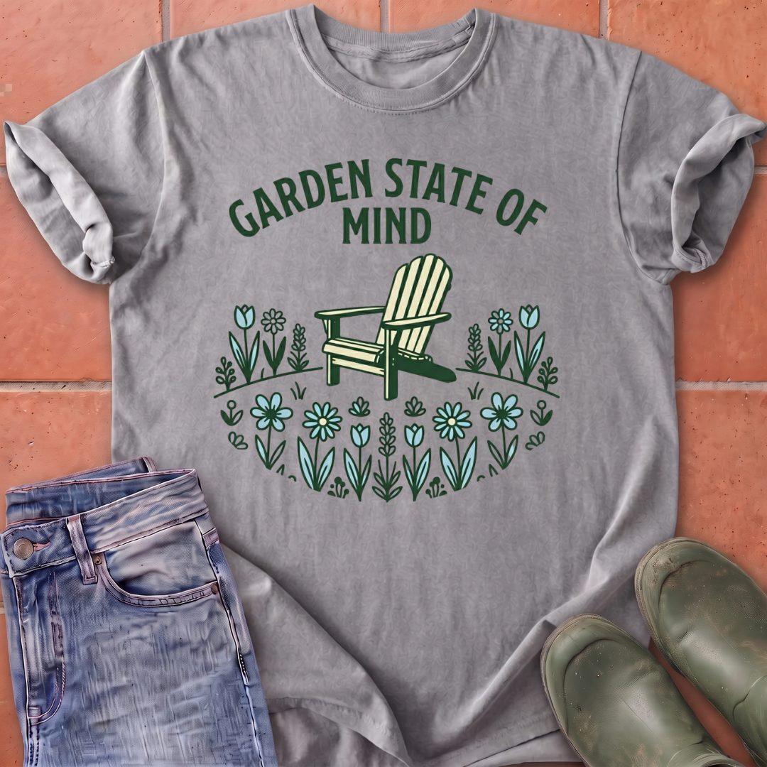Garden State of Mind T-Shirt