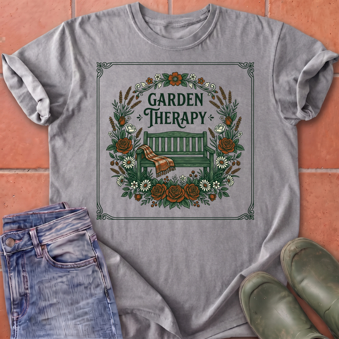 Garden Therapy T-Shirt