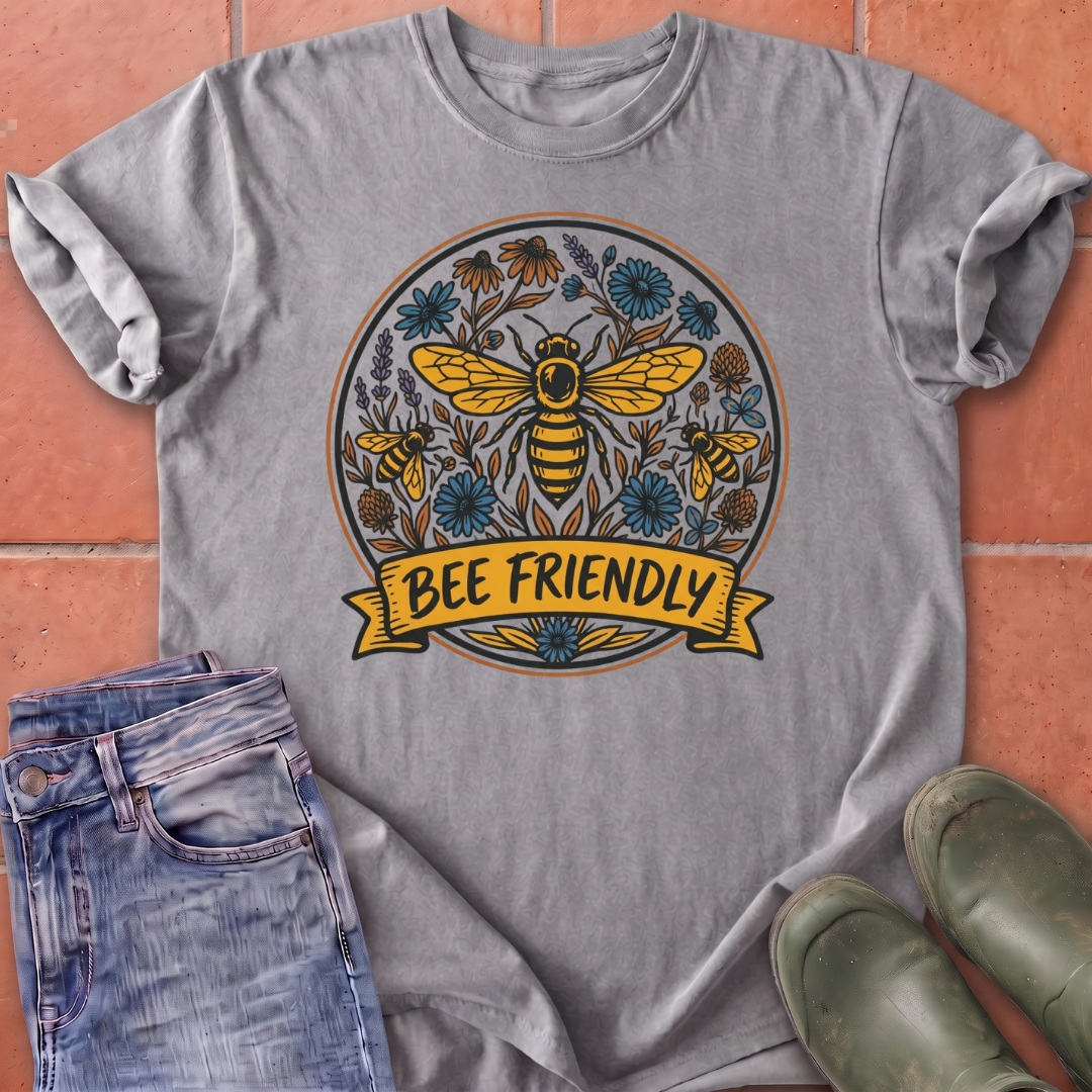 Bee Friendly T-Shirt