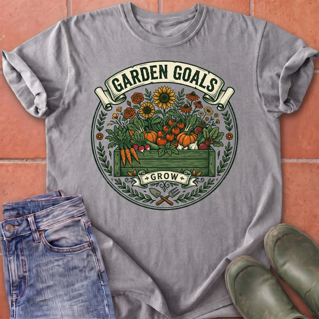 Garden Goals T-Shirt