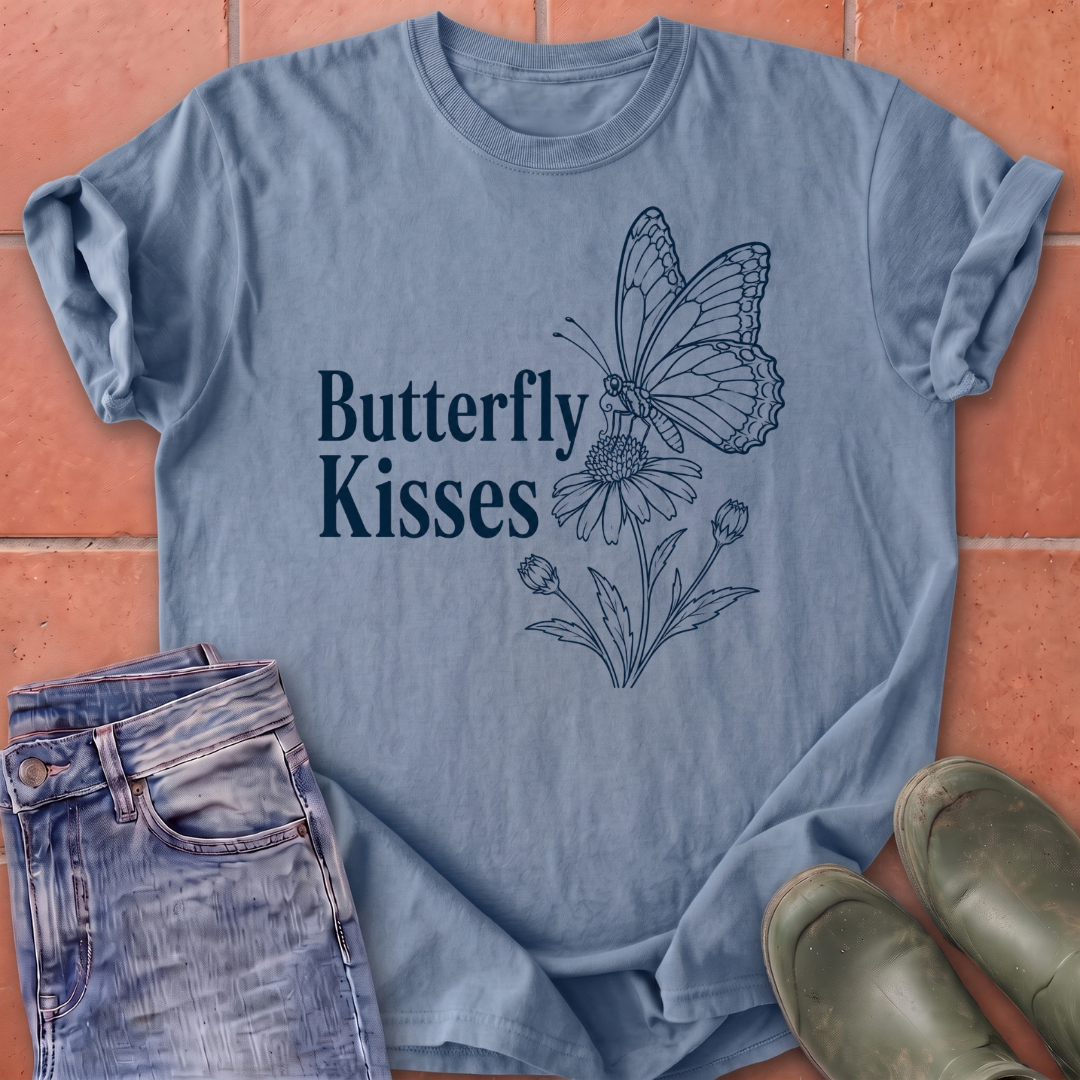 Butterfly Kisses T-Shirt