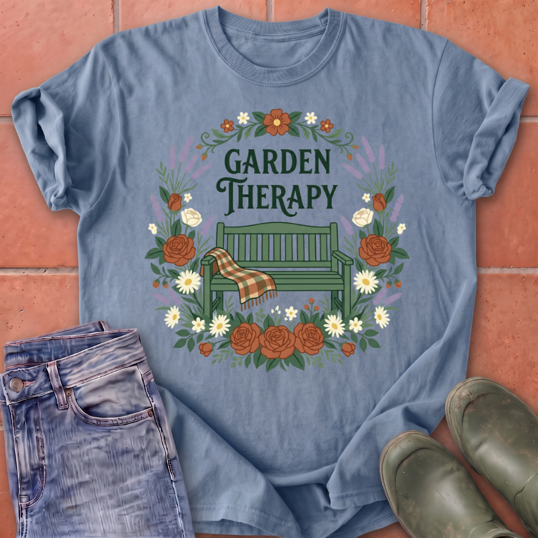 Garden Therapy T-Shirt