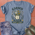 Garden Hair Don't Care T-Shirt
