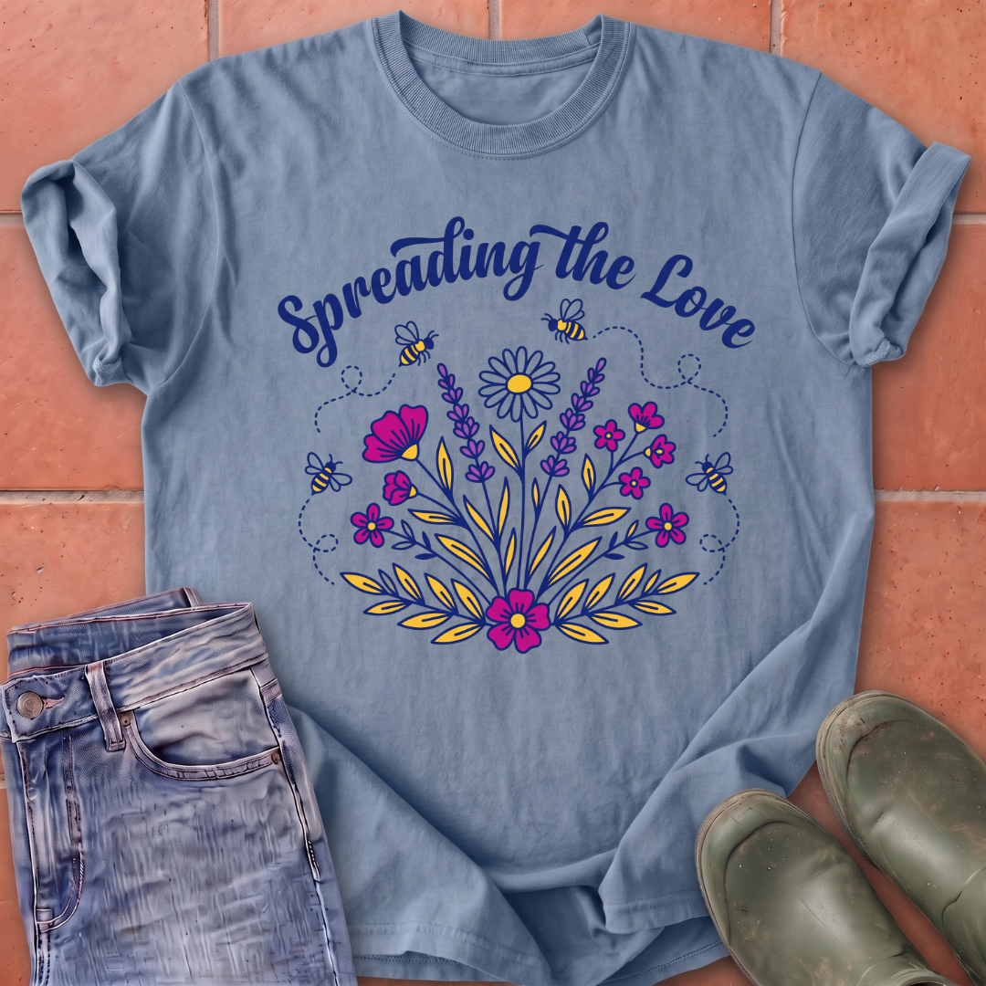 Spreading the Love T-Shirt