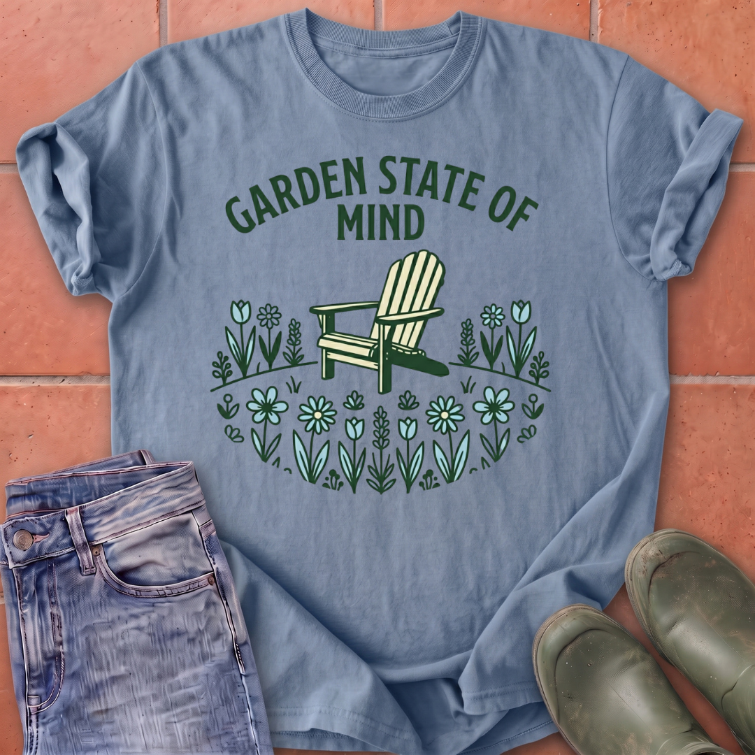 Garden State of Mind T-Shirt