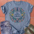 The Flower Collector T-Shirt