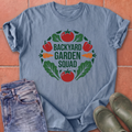 Backyard Garden Squad T-Shirt