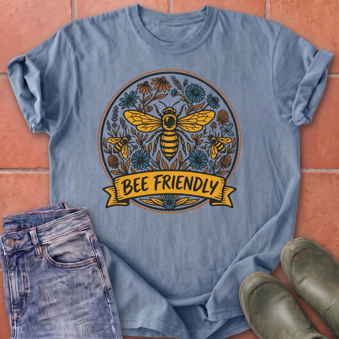 Bee Friendly T-Shirt