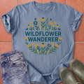 Wildflower Wonderer T-Shirt