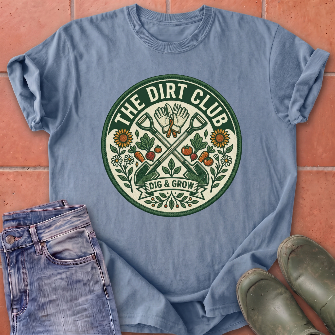 The Dirt Club T-Shirt