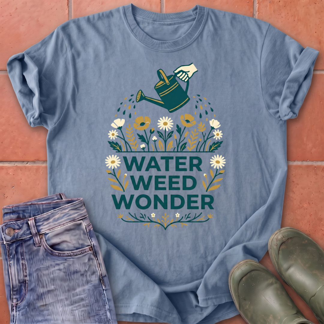 Water Weed Wonder T-Shirt