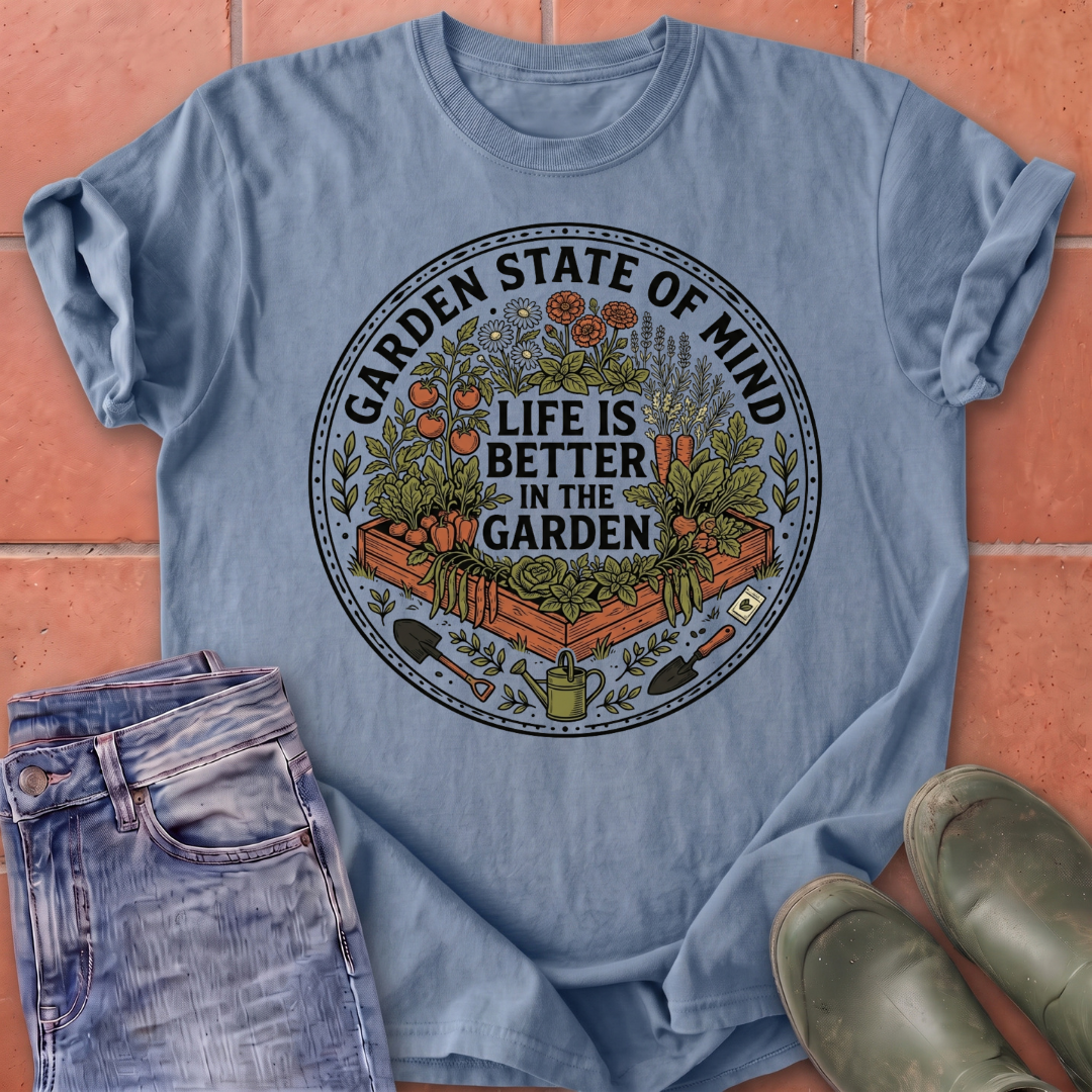 Garden State of Mind T-Shirt