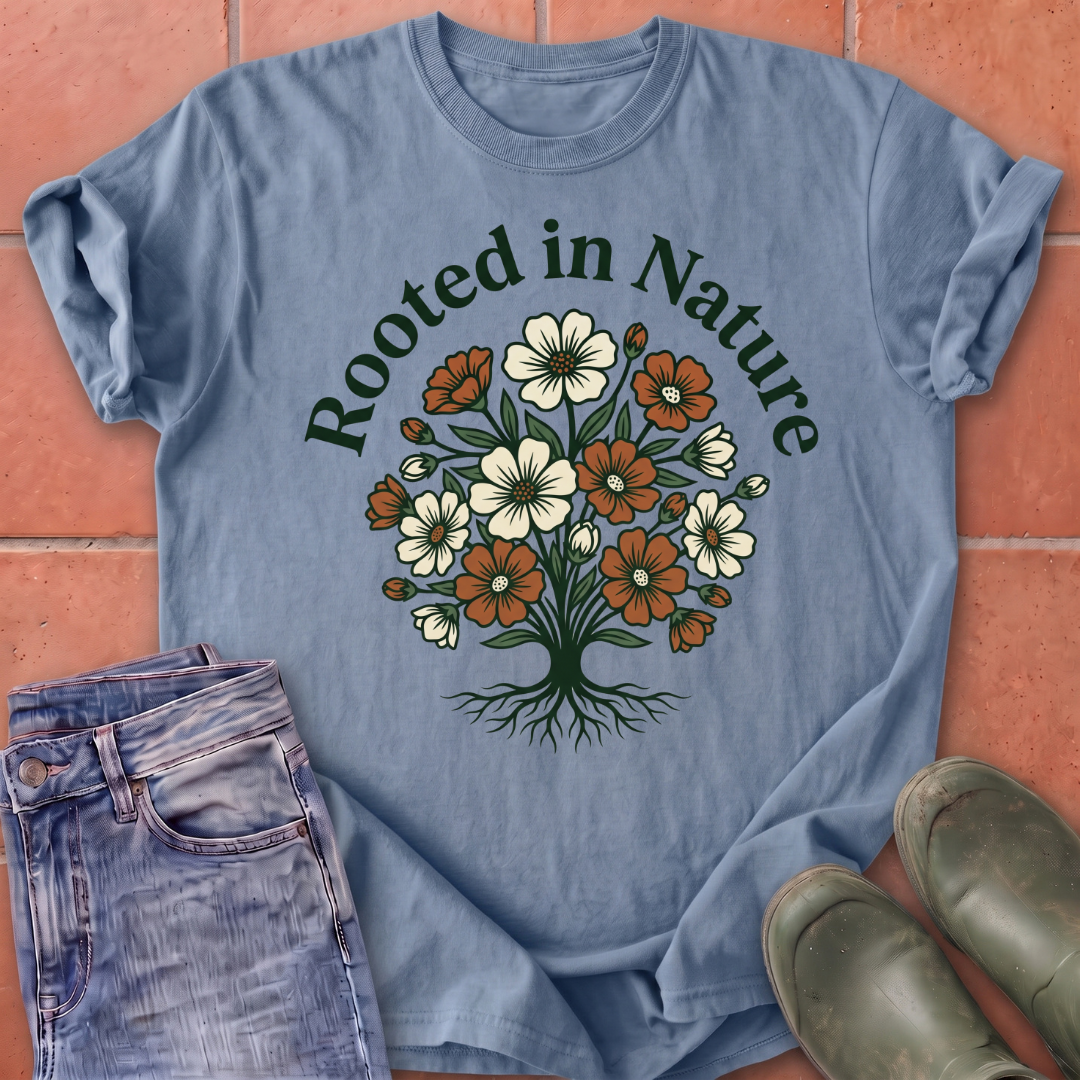Rooted In Nature T-Shirt