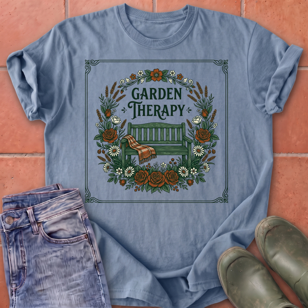 Garden Therapy T-Shirt