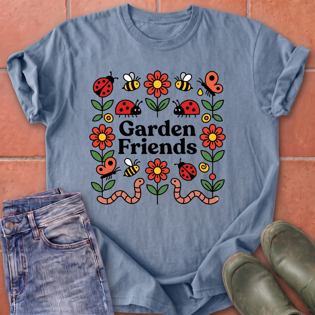 Garden Friends T-Shirt