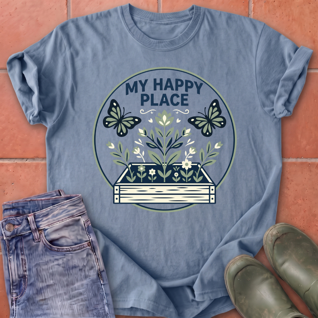 My Happy Place T-Shirt