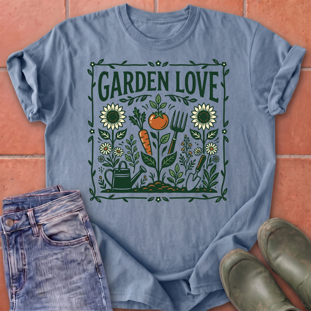 Garden Love T-Shirt