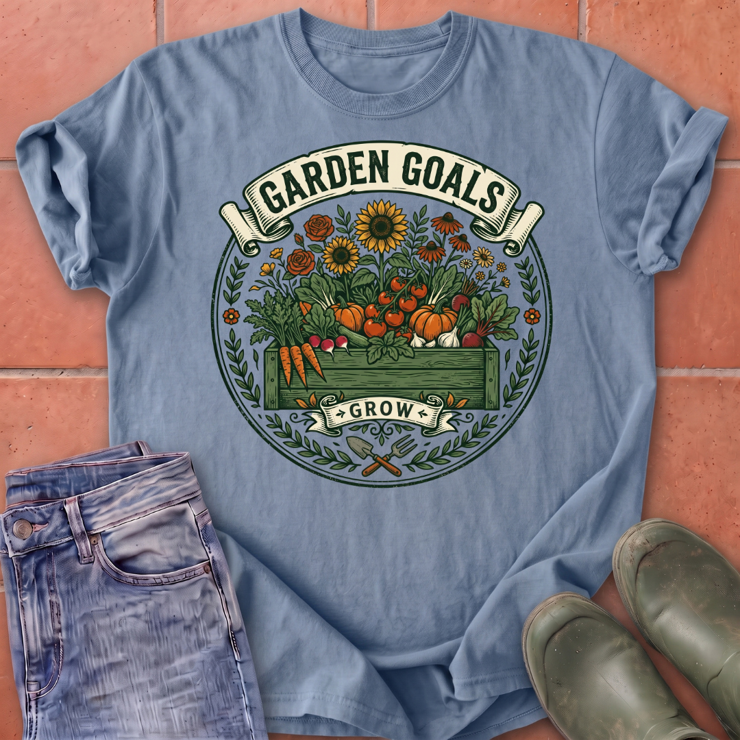 Garden Goals T-Shirt