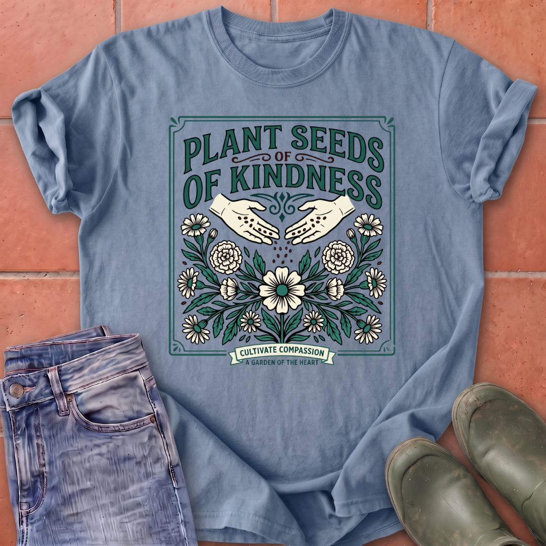Plant Seeds of Kindness T-Shirt