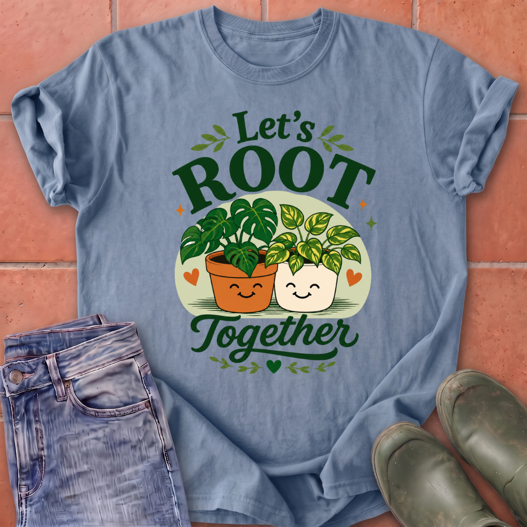 Let's Root Together T-Shirt