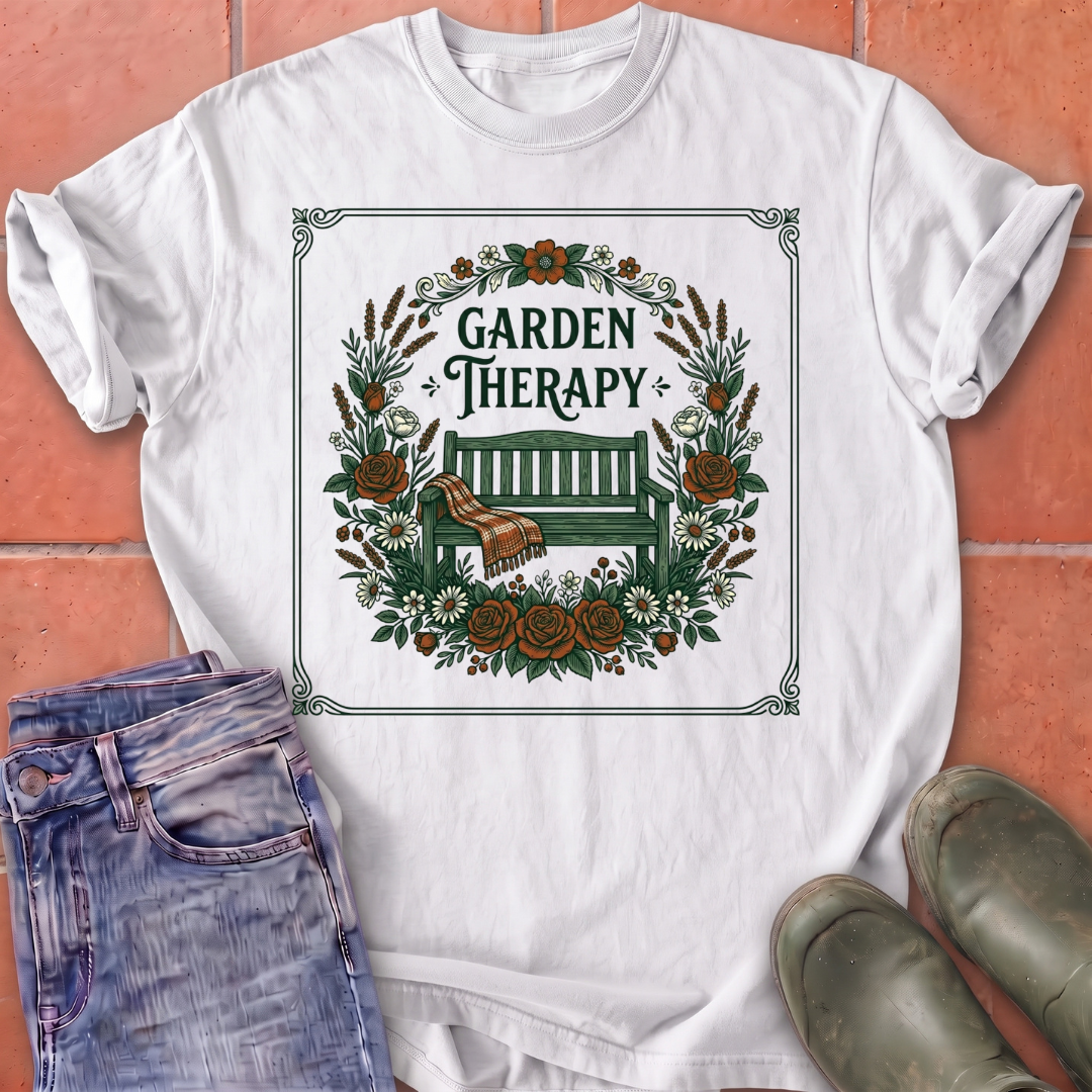 Garden Therapy T-Shirt