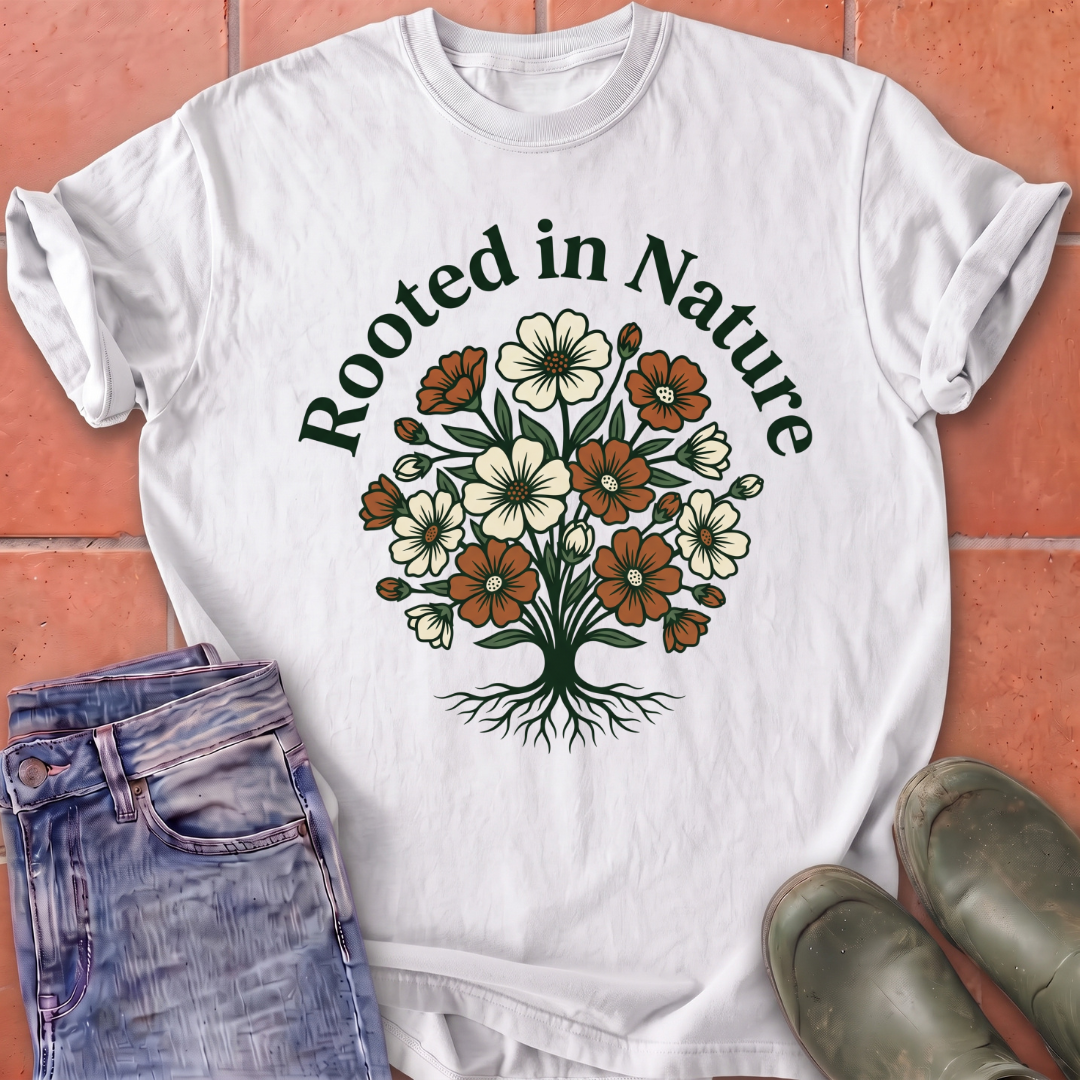 Rooted In Nature T-Shirt