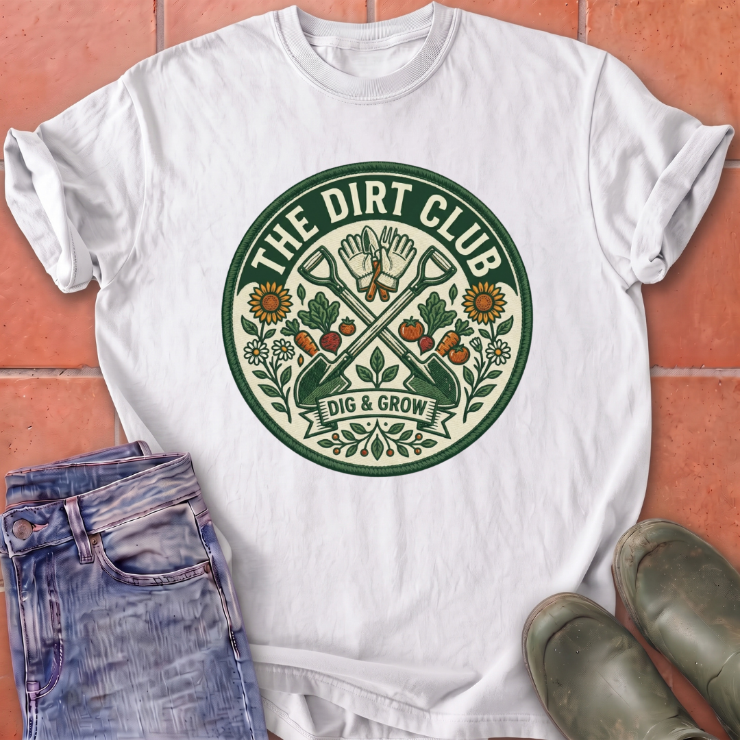 The Dirt Club T-Shirt