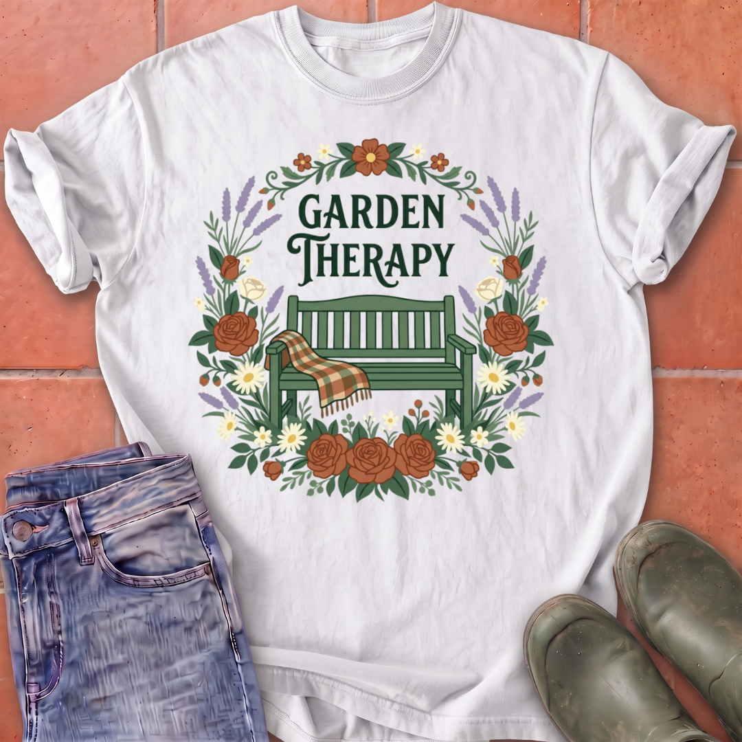 Garden Therapy T-Shirt