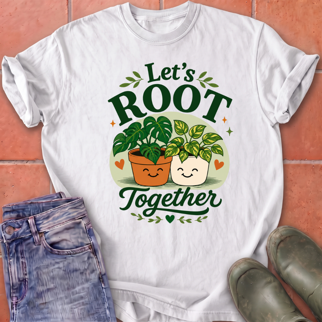 Let's Root Together T-Shirt