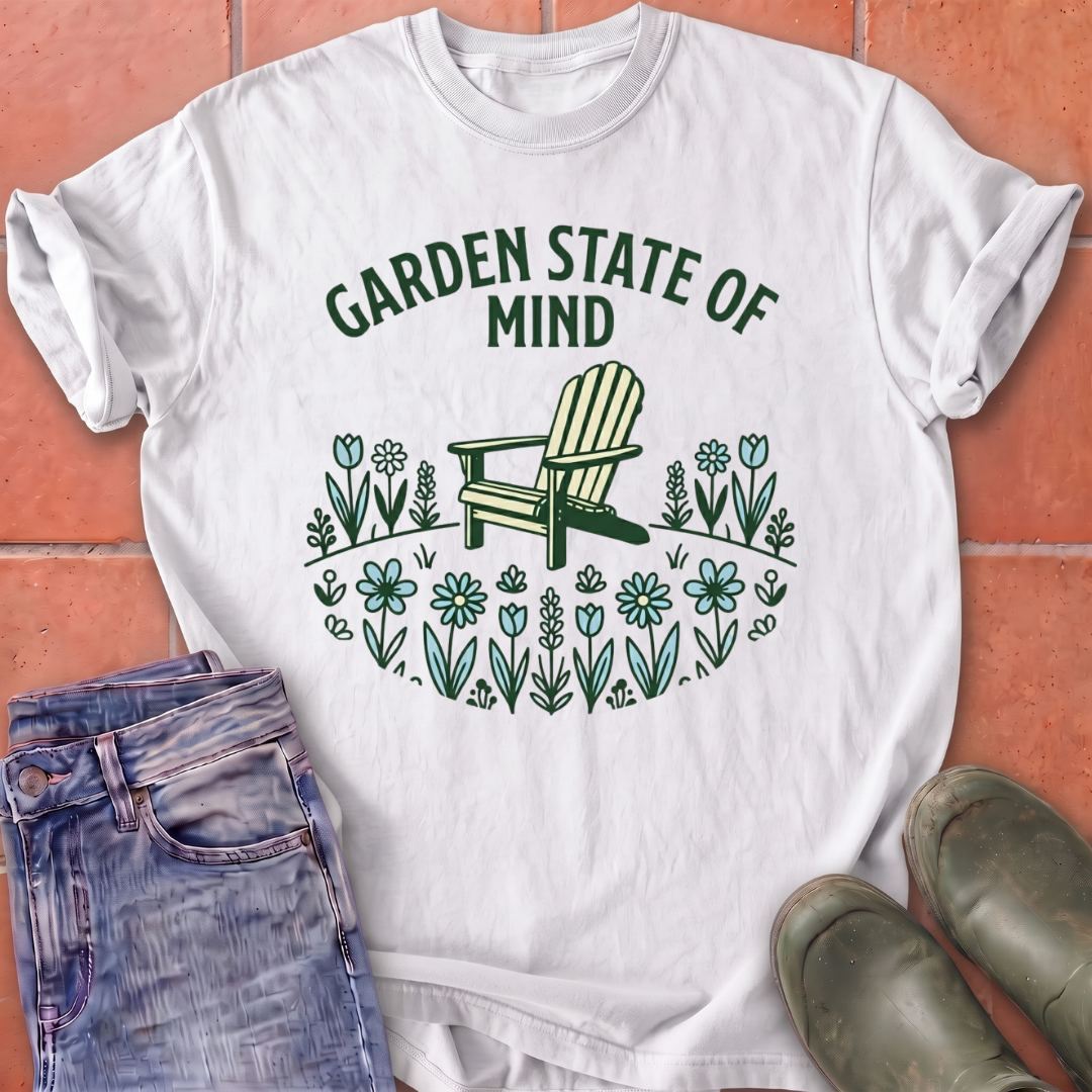 Garden State of Mind T-Shirt